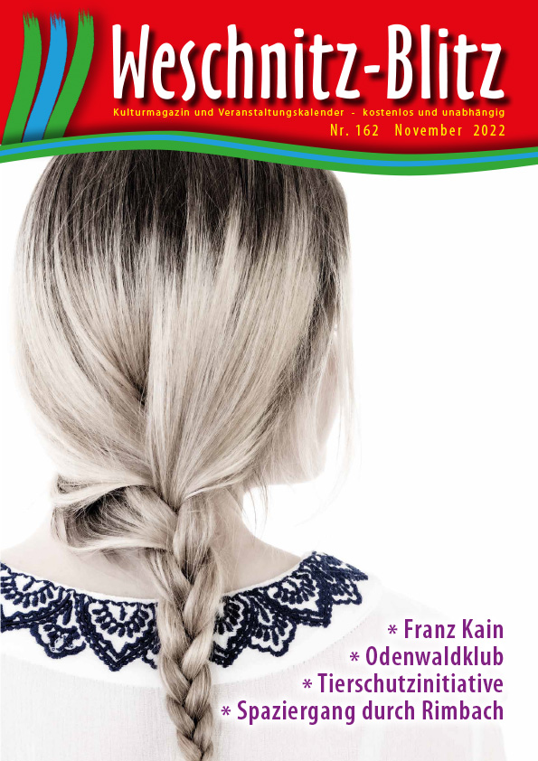 Weschnitz-Blitz Nr. 162